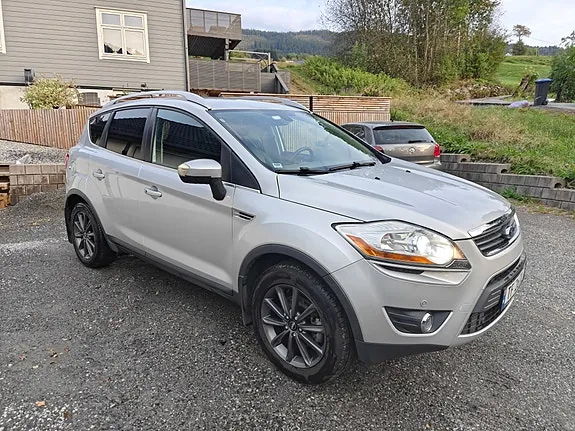 Ford Kuga 2011 photo 4
