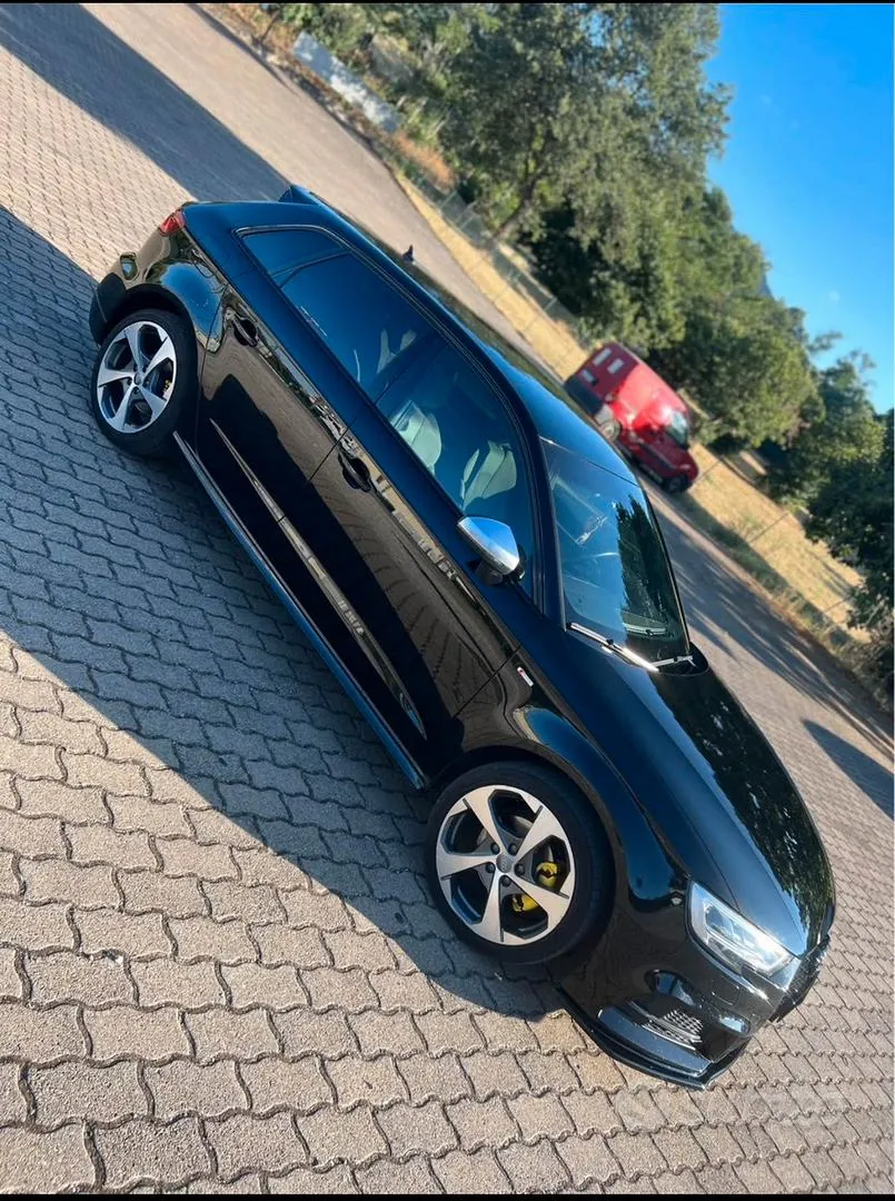 Audi A3 2017 photo 2