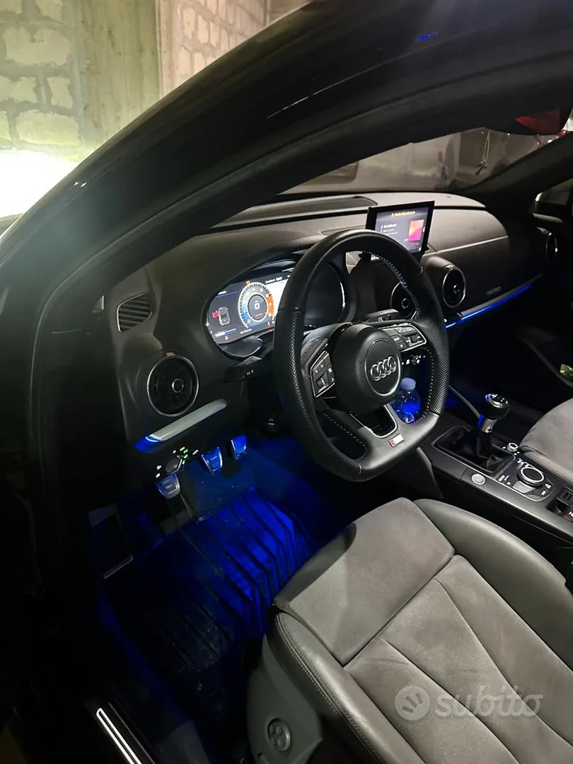 Audi A3 2017 photo 3