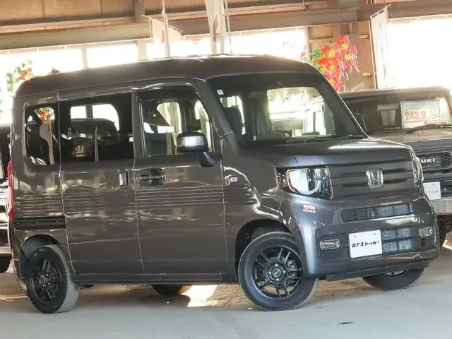 Honda N-Van 2019 photo 5