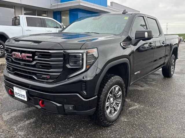 GMC Sierra 1500 2025 photo 3