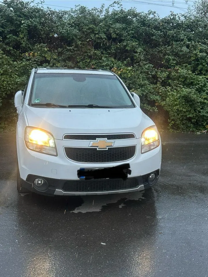 Chevrolet Orlando
