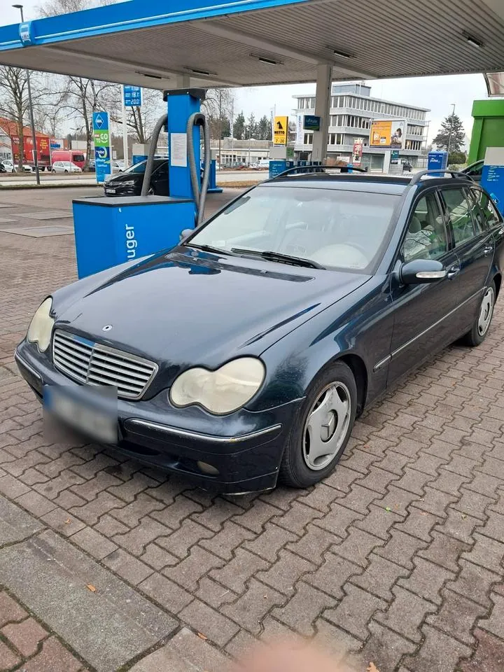 Mercedes-Benz C 220 Cdi