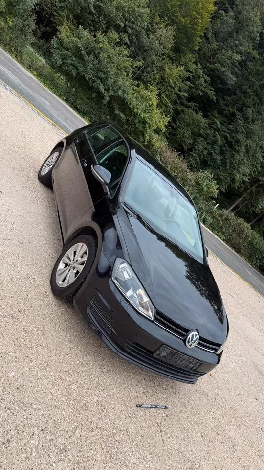 Volkswagen Golf 7
