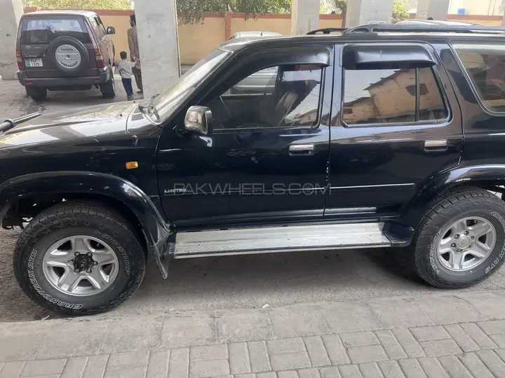 Toyota Surf