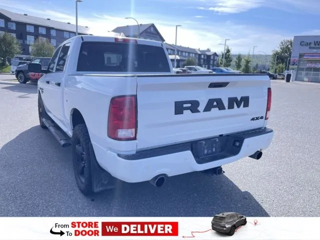 Ram 1500 Classic 2023 photo 4