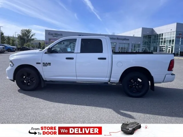 Ram 1500 Classic 2023 photo 2