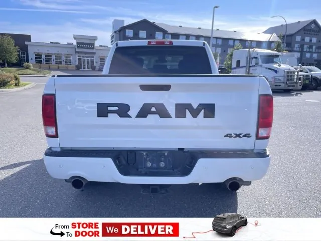 Ram 1500 Classic 2023 photo 5