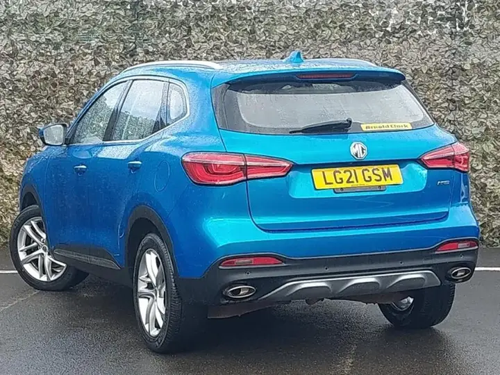 MG Mg Hs 2021 photo 2