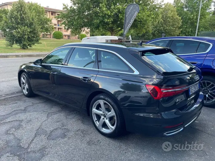 Audi A6 Avant 2021 photo 3
