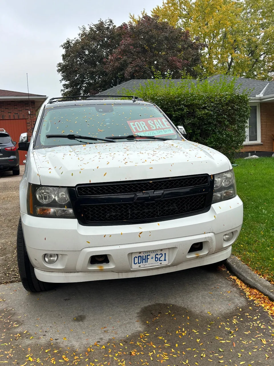 Chevrolet Avalanche