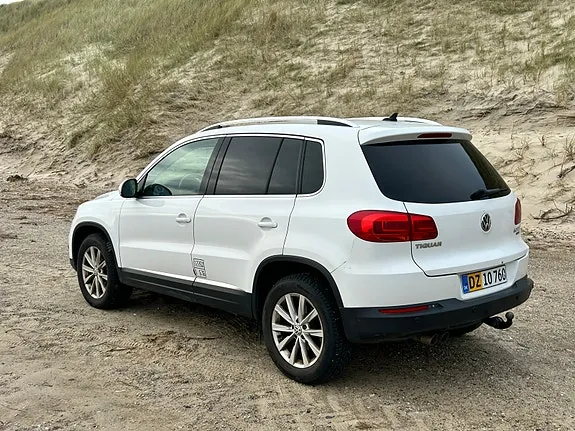 Volkswagen Tiguan 2014 photo 4