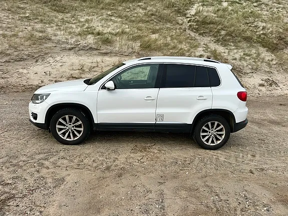 Volkswagen Tiguan 2014 photo 5