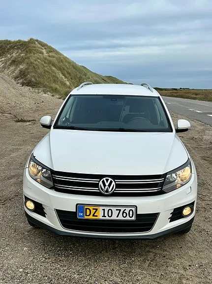Volkswagen Tiguan 2014 photo 3