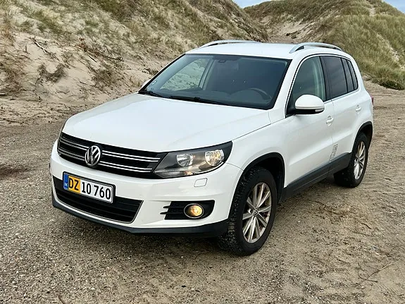 Volkswagen Tiguan 2014 photo 2
