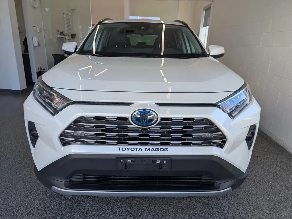 Toyota Rav4 2021 photo 5
