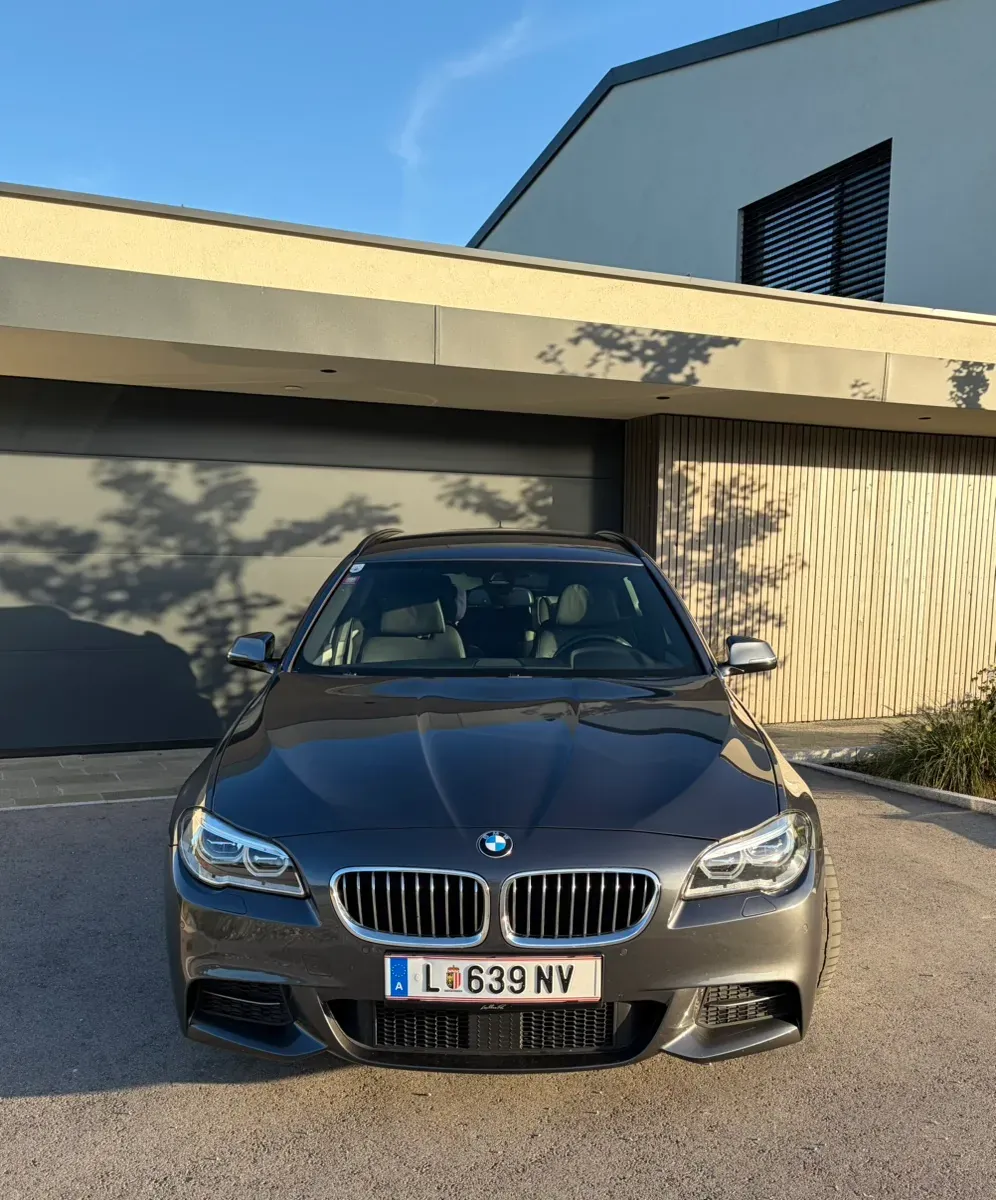 BMW 5 Series 2016 photo 3