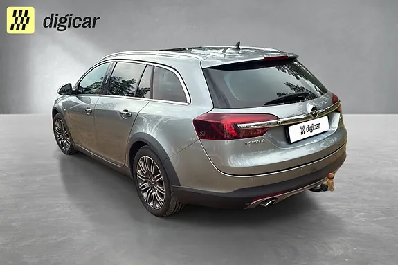 Opel Insignia 2015 photo 4