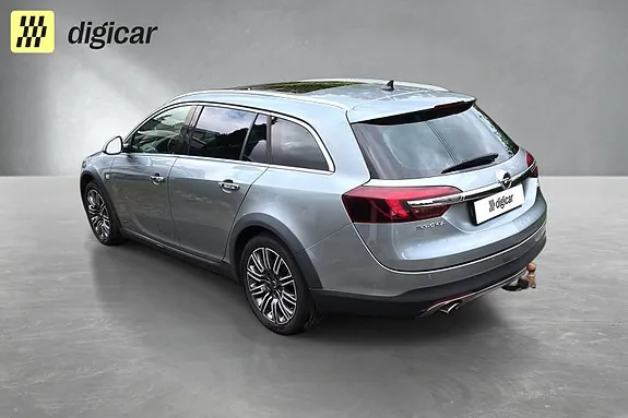 Opel Insignia 2015 photo 3