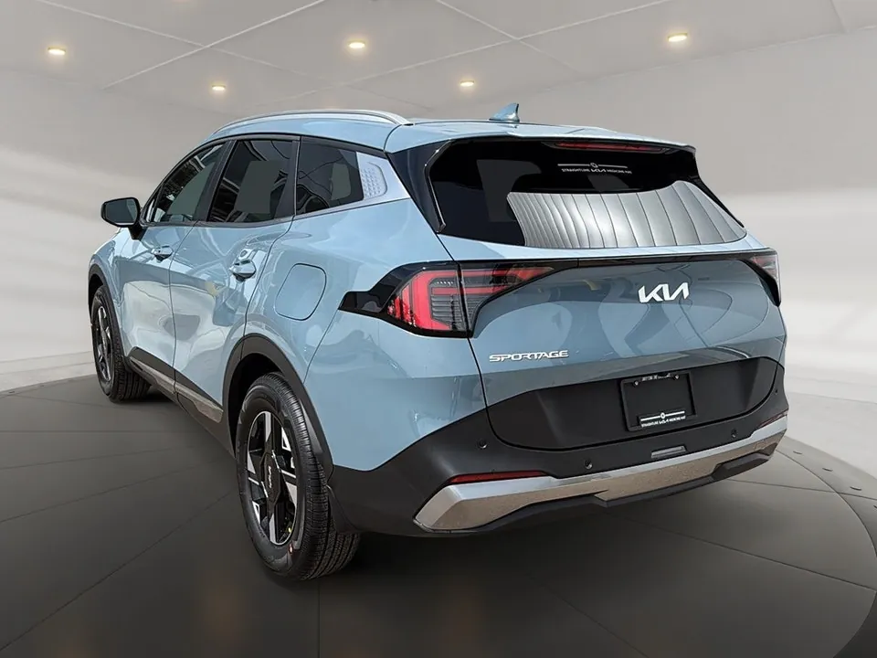 Kia Sportage 2026 photo 4