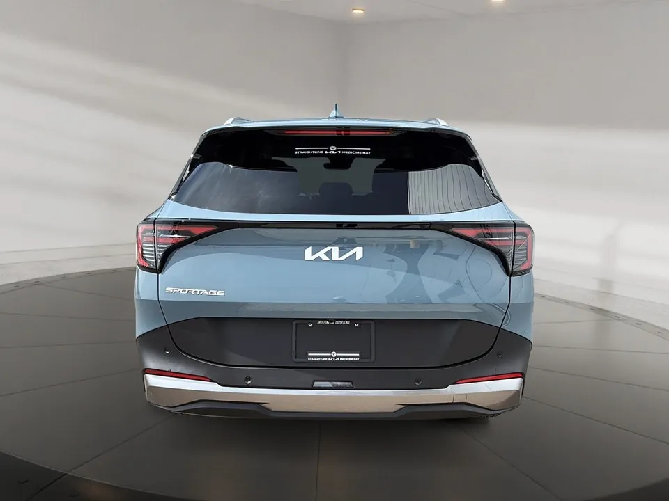 Kia Sportage 2026 photo 3