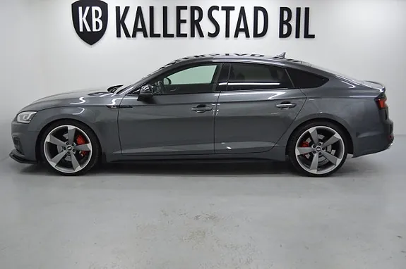 Audi A5 2018 photo 5