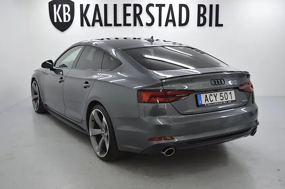 Audi A5 2018 photo 4