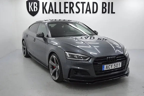 Audi A5 2018 photo 2