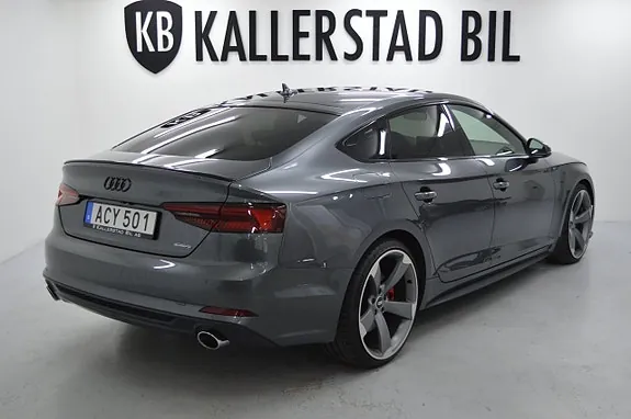 Audi A5 2018 photo 3