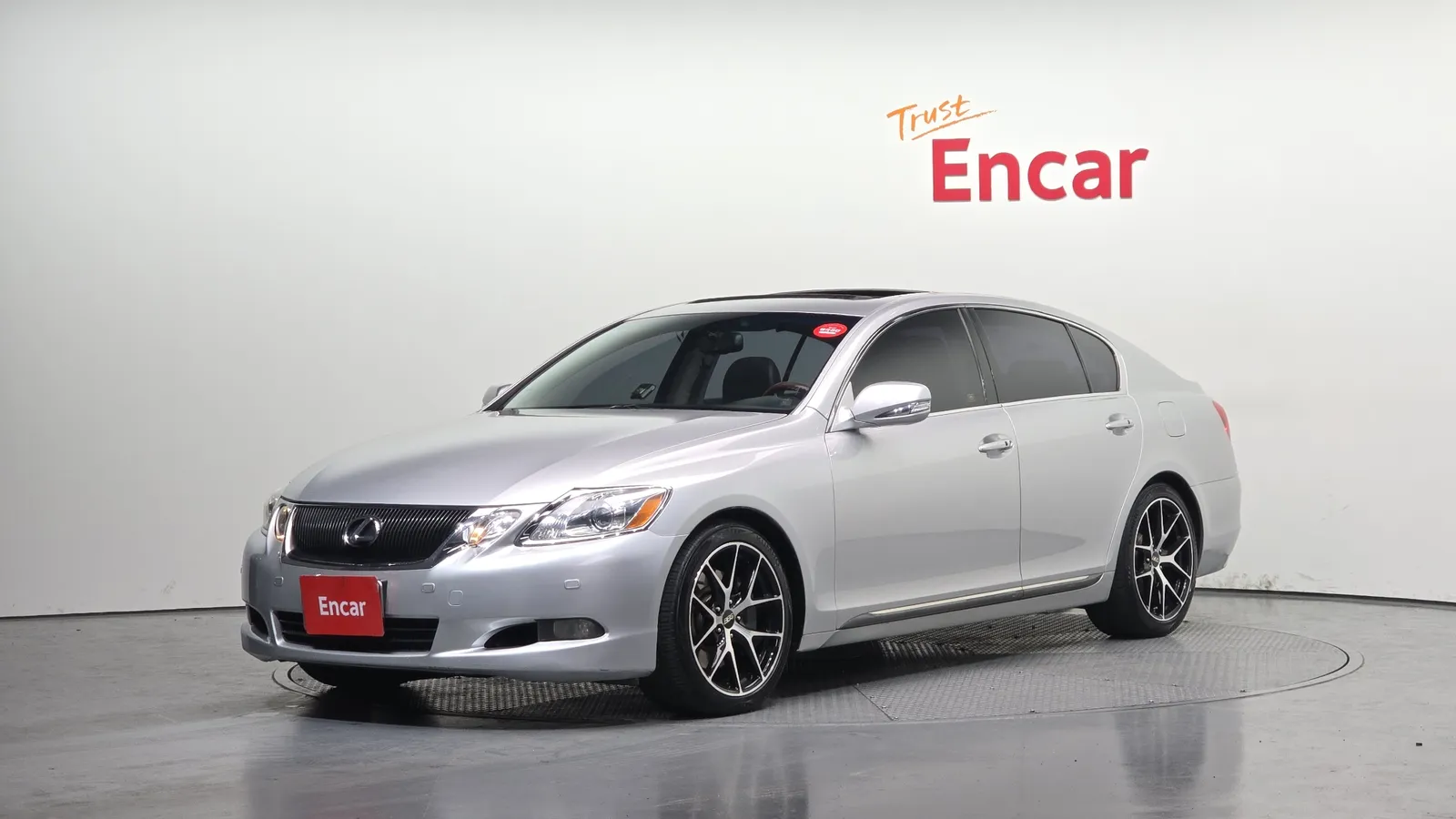 Lexus Gs460