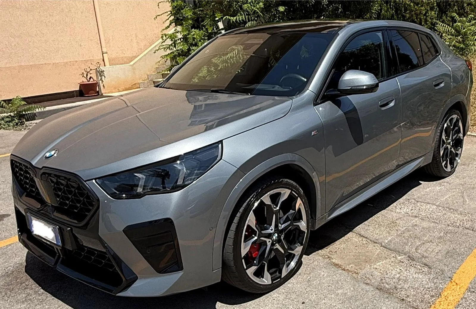 BMW X2 2024 photo 3