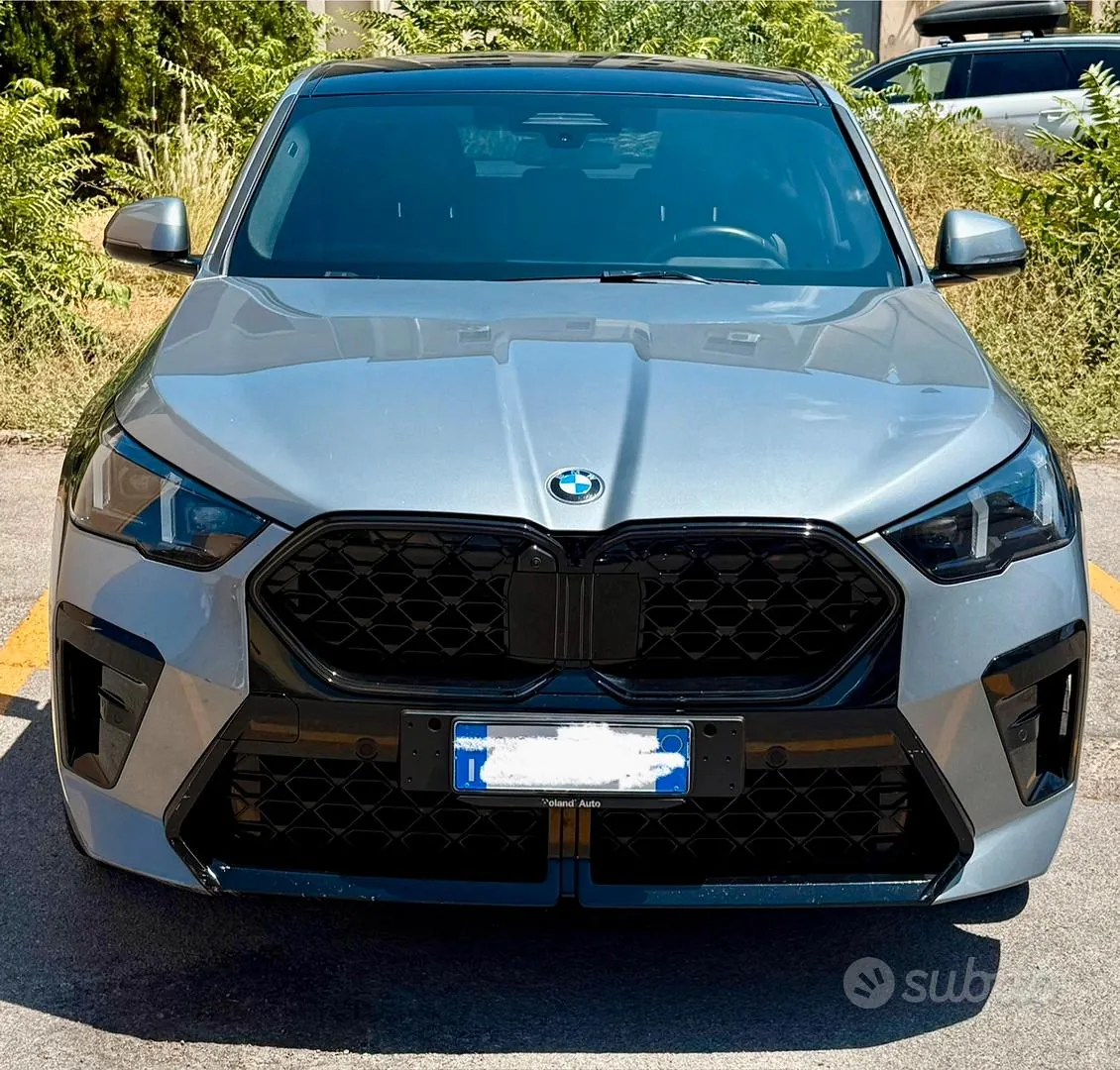 BMW X2