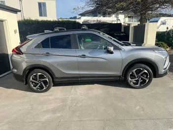 Mitsubishi Eclipse Cross 2023 photo 2