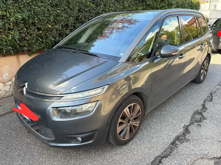 Citroen C4 Picasso 2013 photo 5