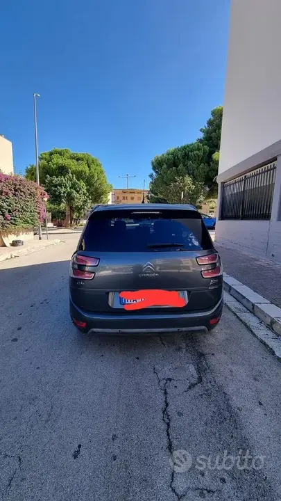 Citroen C4 Picasso 2013 photo 4