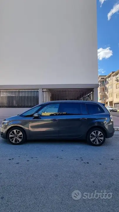 Citroen C4 Picasso