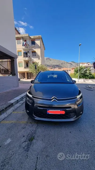 Citroen C4 Picasso 2013 photo 3