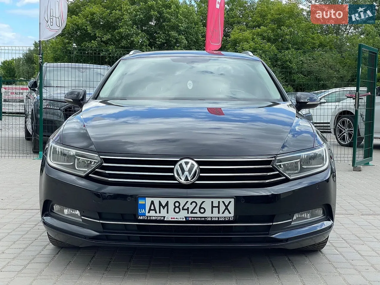 Volkswagen Passat 2015 photo 4