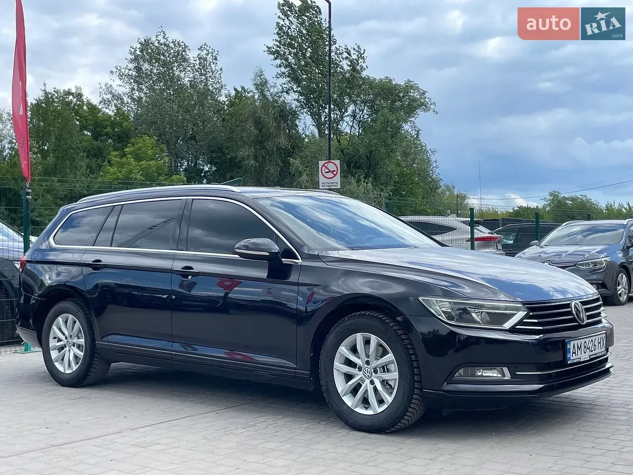 Volkswagen Passat 2015 photo 5