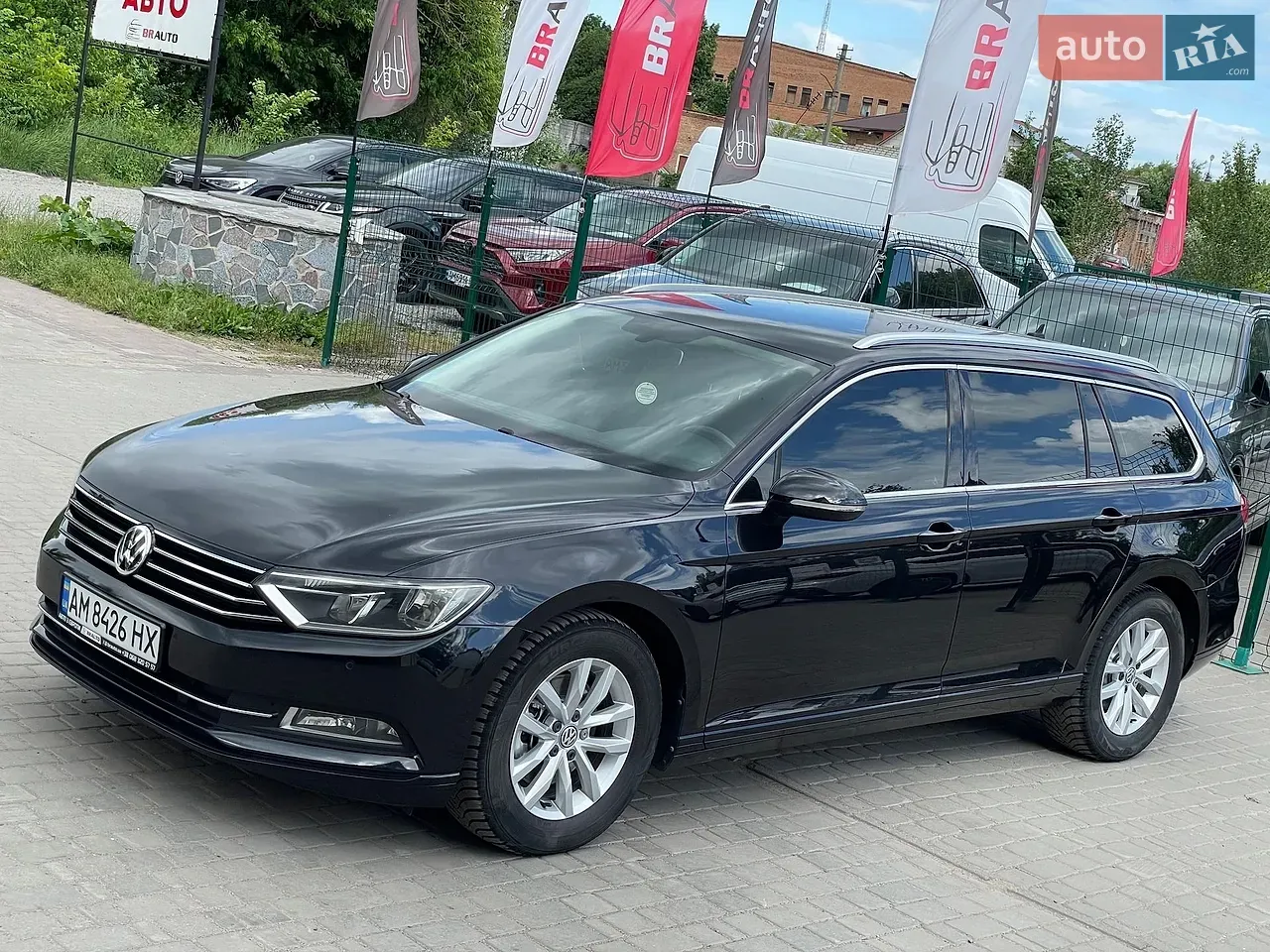 Volkswagen Passat 2015 photo 3
