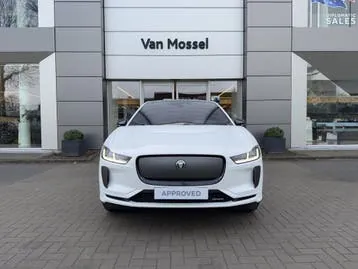 Jaguar I-Pace 2025 photo 2