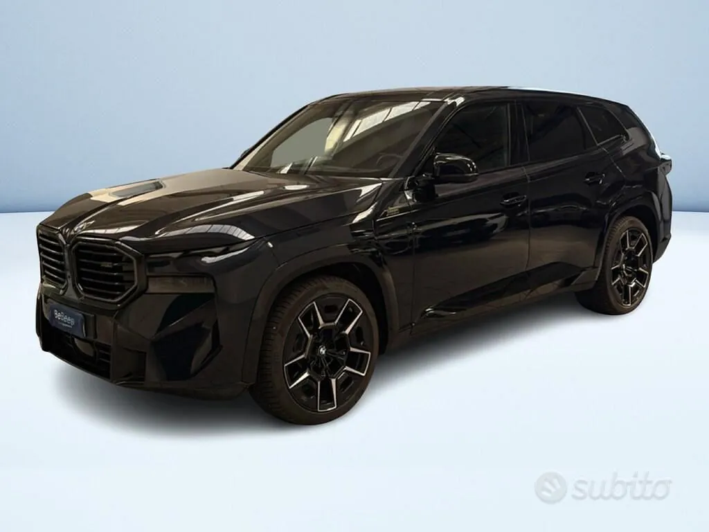 BMW Xm