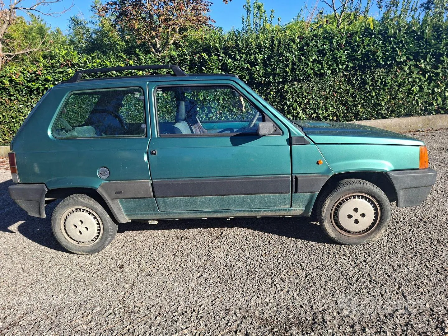Fiat Panda 1999 photo 2