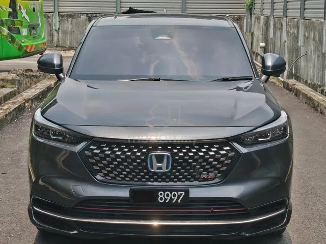 Honda Hr-V
