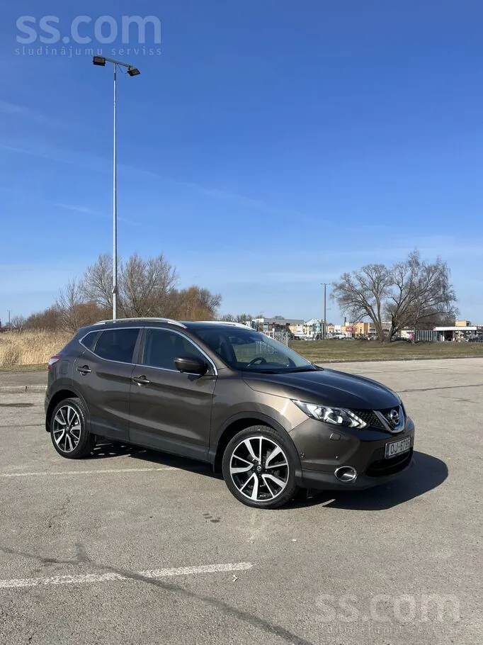 Nissan Qashqai 2015 photo 4