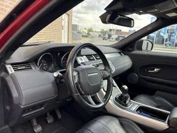 Land Rover Range Rover Evoque 2016 photo 3