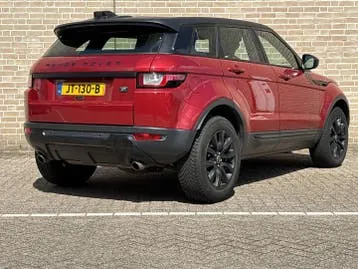 Land Rover Range Rover Evoque 2016 photo 2
