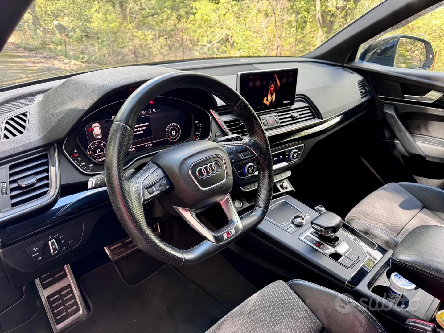 Audi Q5 2019 photo 5