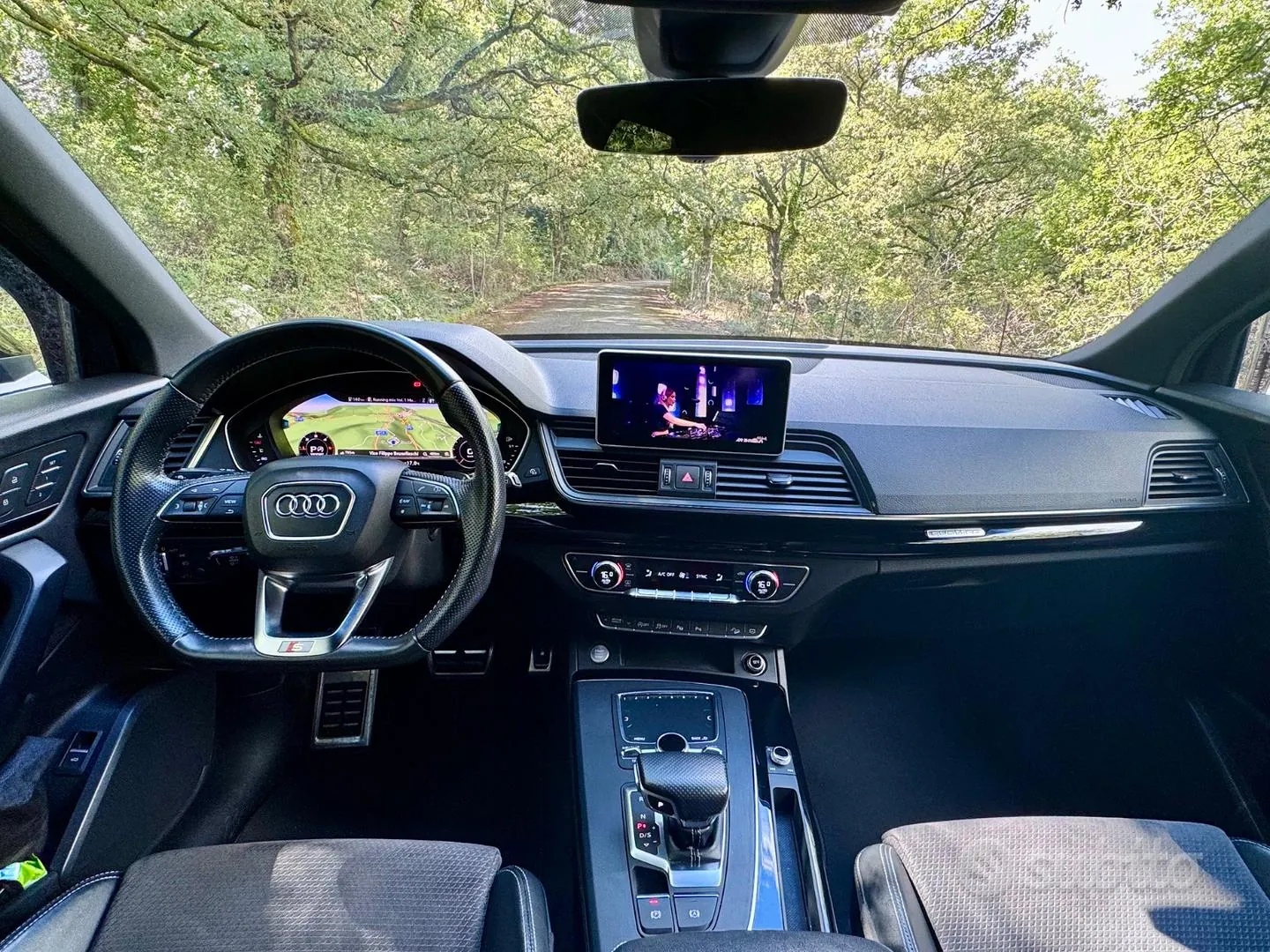 Audi Q5 2019 photo 4