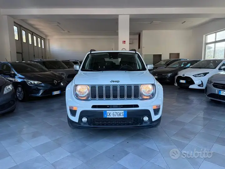 Jeep Renegade 2022 photo 2